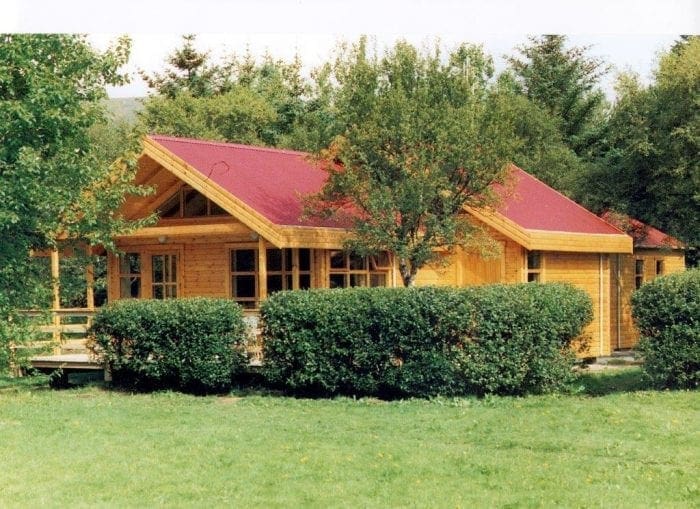 Varmá River Cottage