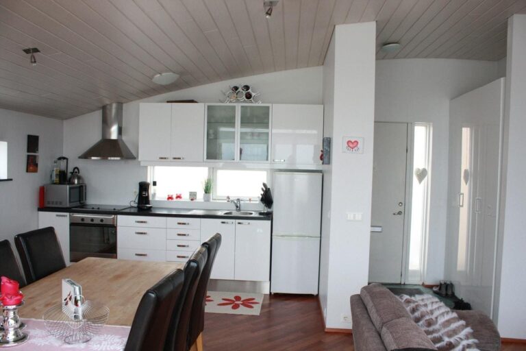 Vesturgata-appartement