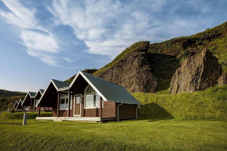 Vík Cottages