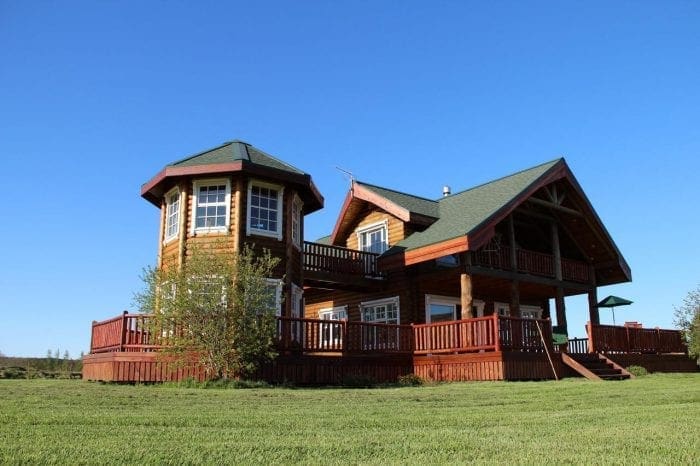 Viking Villa – Holiday Rental