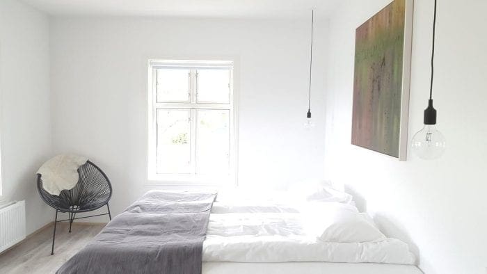 Við Lónið Guesthouse