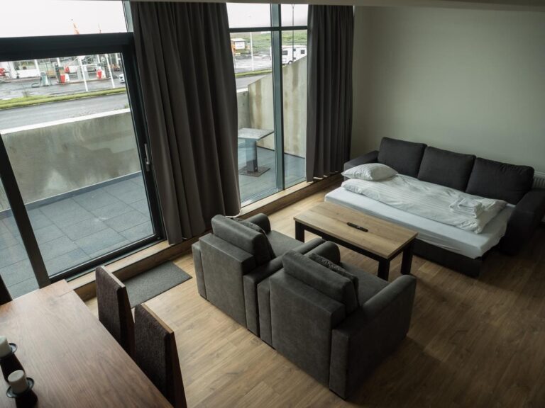 Vík Apartments