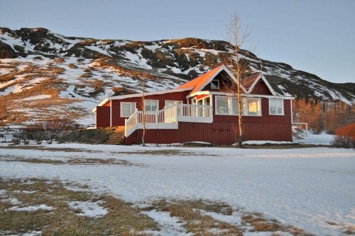 Vörðufell Villa