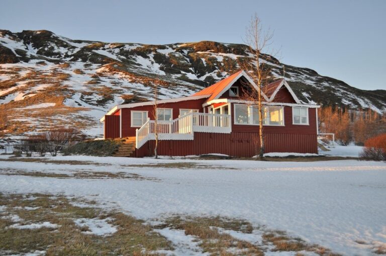 Villa Vörðufell