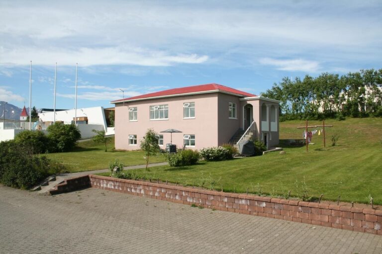 Maison d'hôtes Wave Hrísey