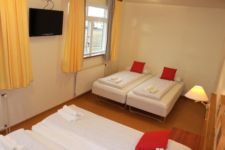 Bienvenido Hotel Hellissandur