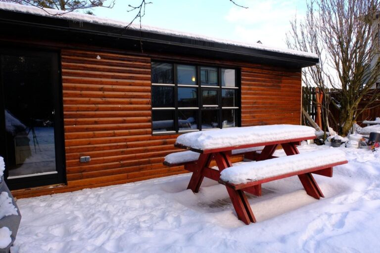 La Maison en Bois