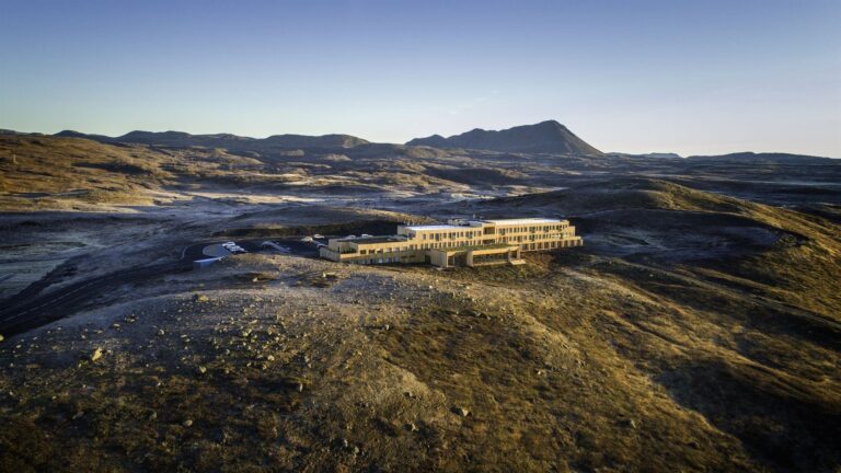 Fosshótel Mývatn
