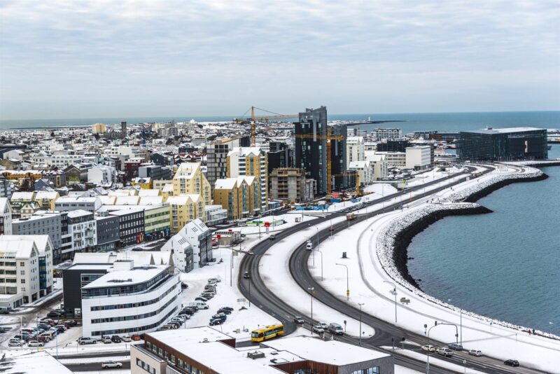 Fosshótel Reykjavík