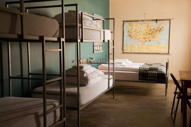 Kex Hostel Reykjavik