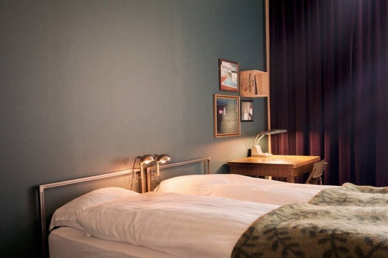 Kex Hostel Reykjavik