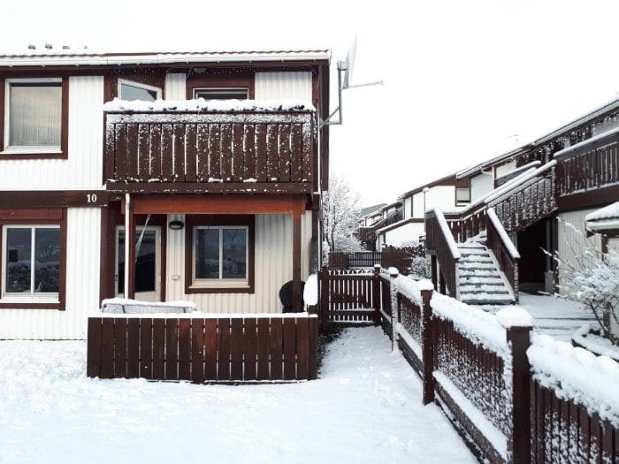 Nice Cottage in Reykjavik