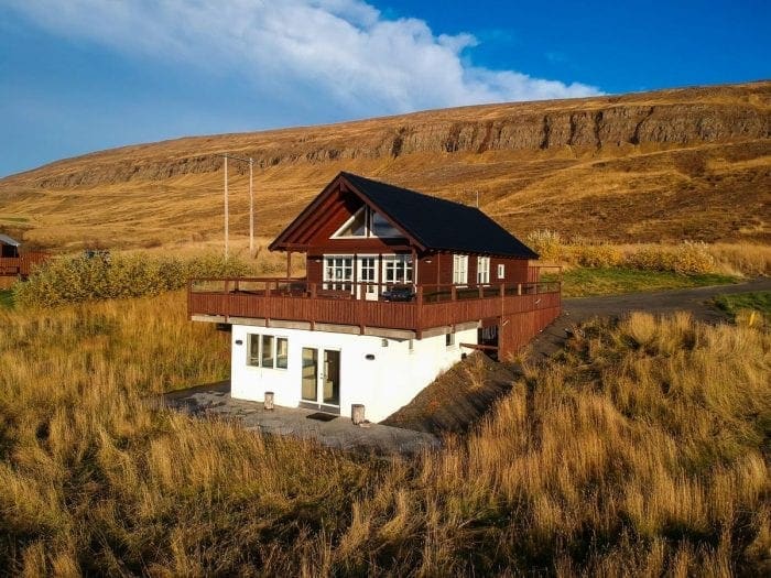 Country House in Iceland – Vaðlahof