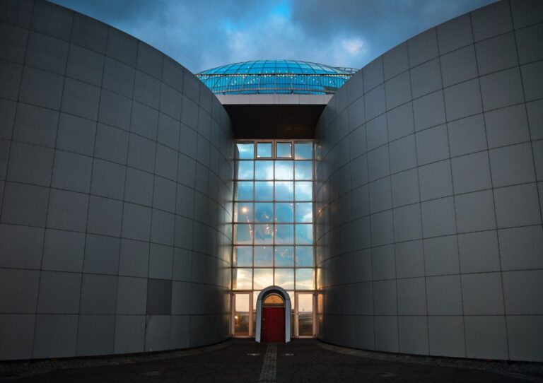 The Wonders of the Perlan Museum