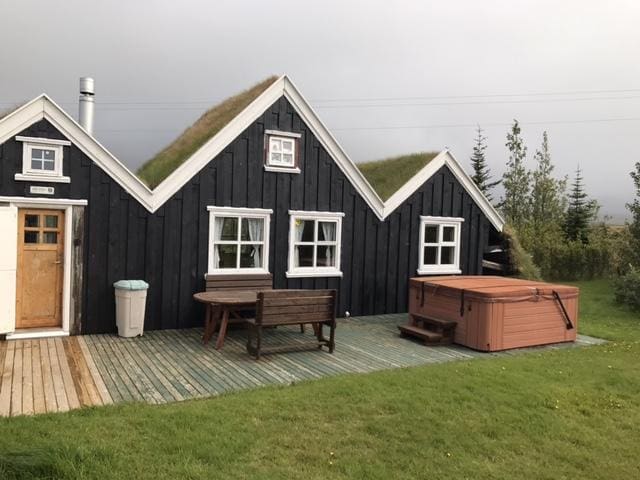 Þingvellir Golden Circle Cottage