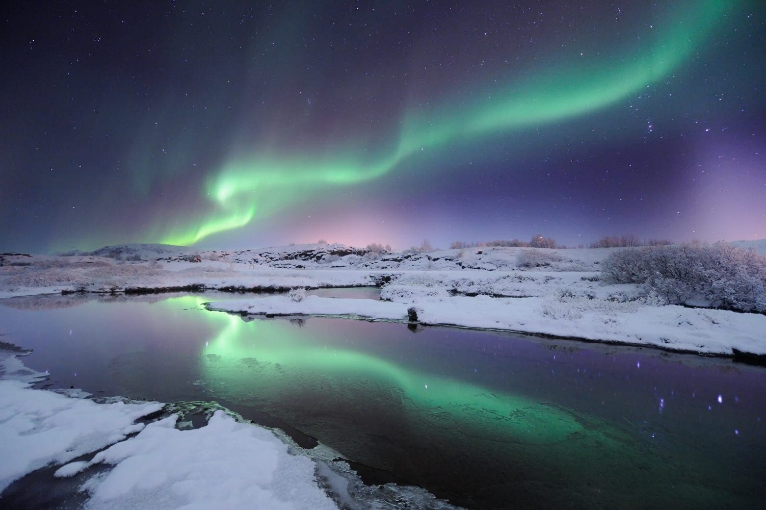 Northern Lights – Small Group Tour
