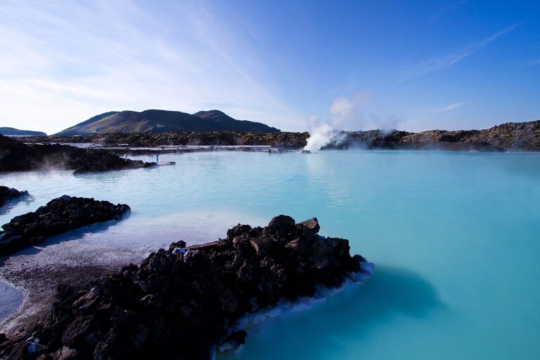 Iceland’s Best & Newest Geothermal Spas to Visit in 2026