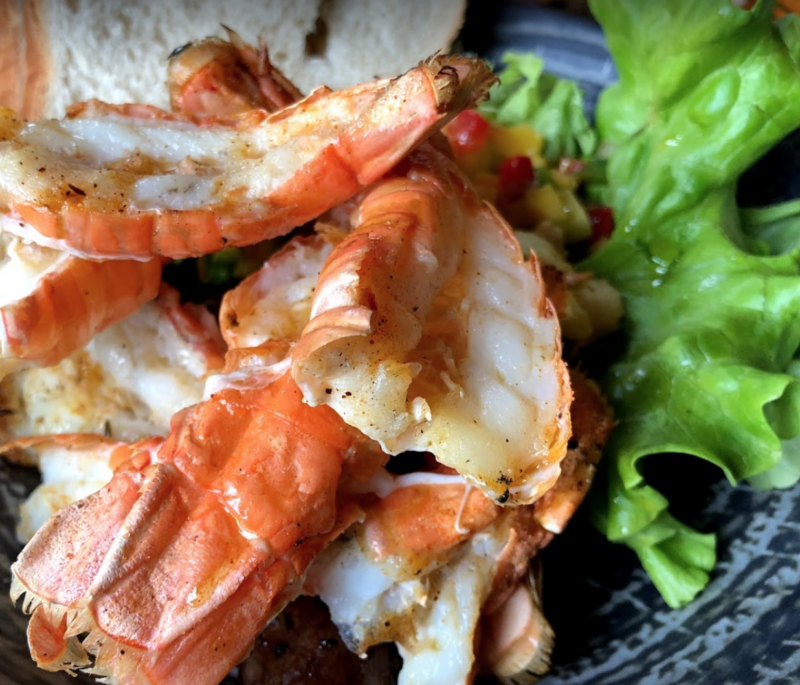 Kaffi Hornið Höfn | Seafood Restaurant Iceland