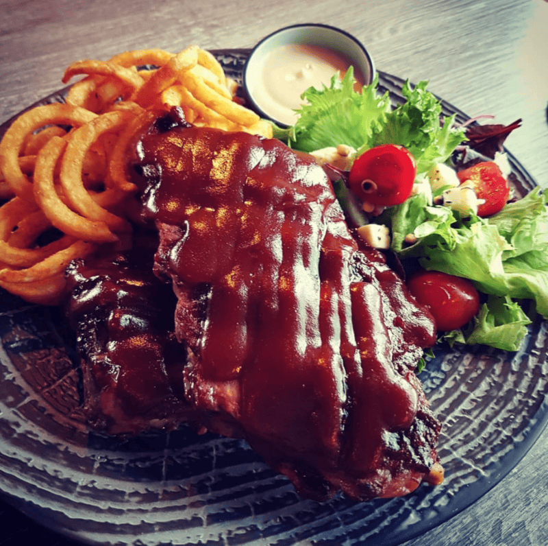 Kaffi Hornið Höfn | Seafood Restaurant Iceland