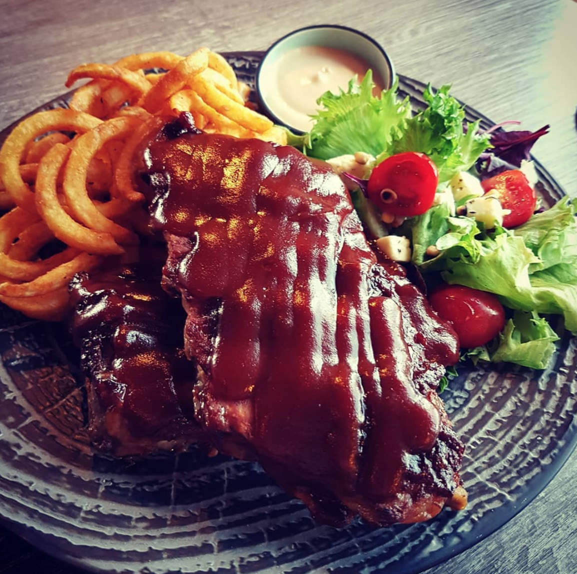 Kaffi Hornið Höfn | Seafood Restaurant Iceland