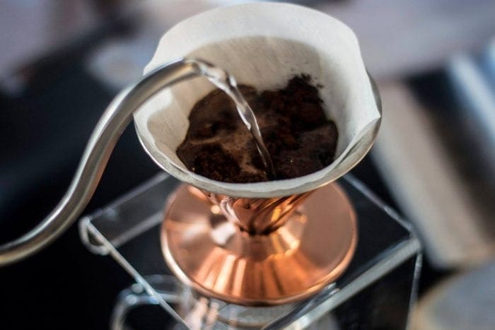 Micro Roast Vínbar