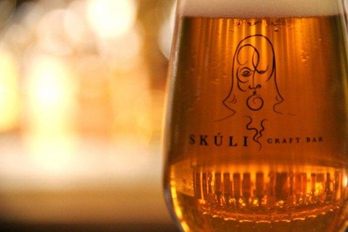 Skúli Craft Bar