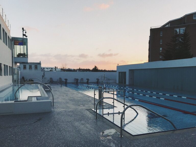 Sundhöllin í Reykjavík