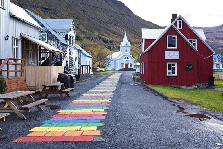 Seyðisfjörður