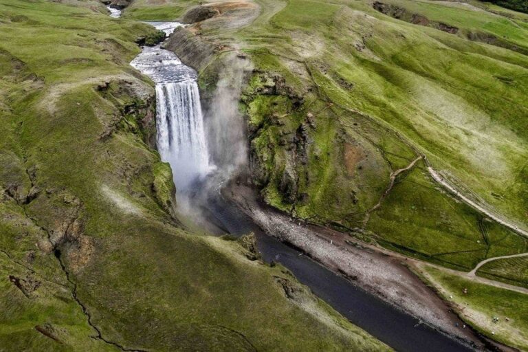 Skógafoss