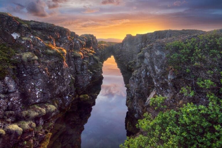 Þingvellir National Park