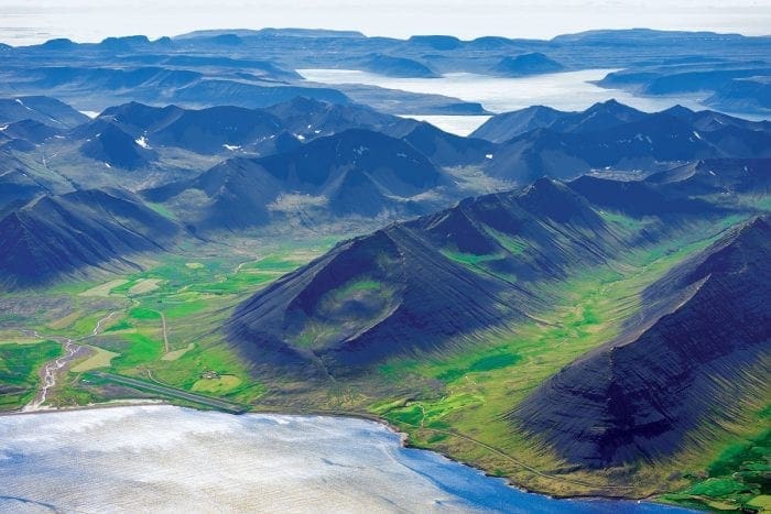 Westfjords
