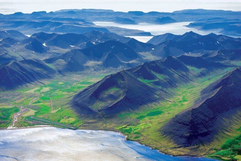 A Guide Around the Westfjords