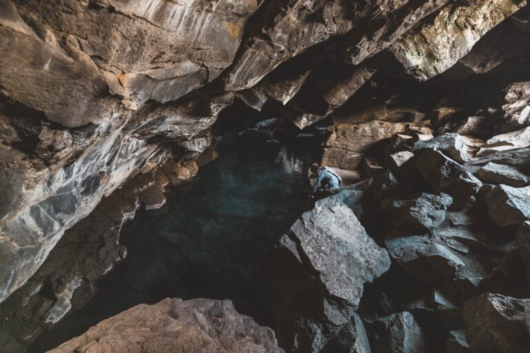 Grjótagjá Cave