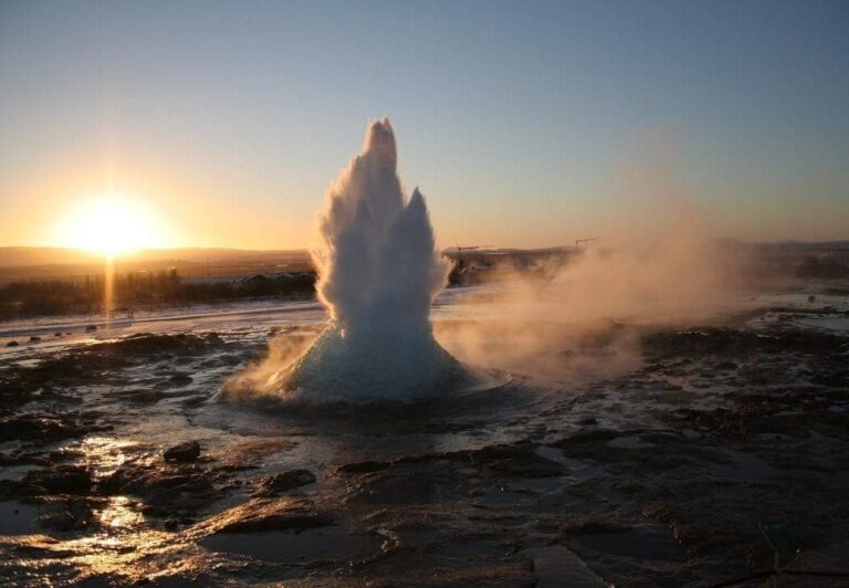 The Great Geysir