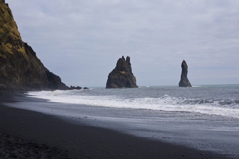 Reynisfjara Black Sand Beach