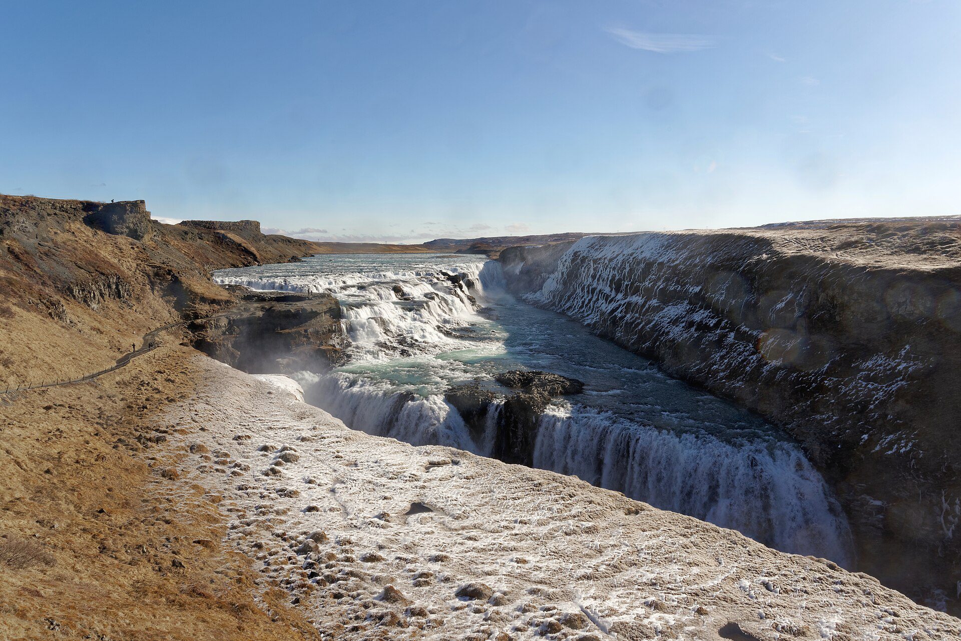Gullfoss