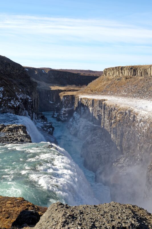 Gullfoss
