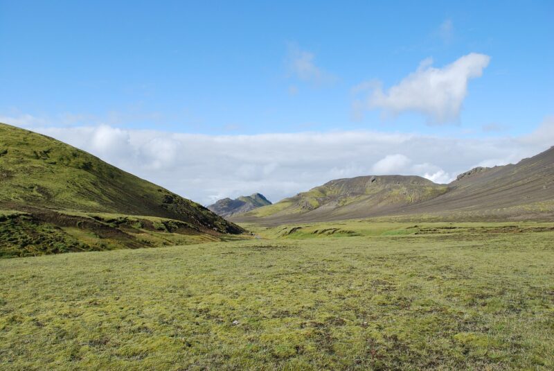 Laugavegur Trail