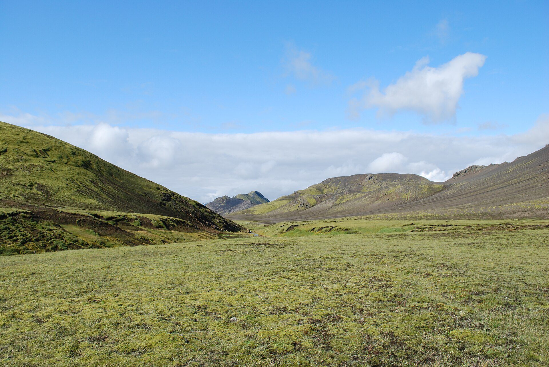 Laugavegur Trail