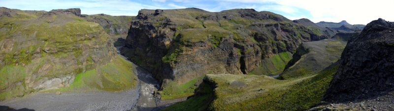 Laugavegur Trail