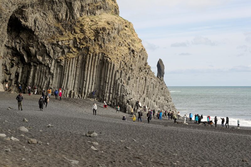 Reynisfjara Black Sand Beach