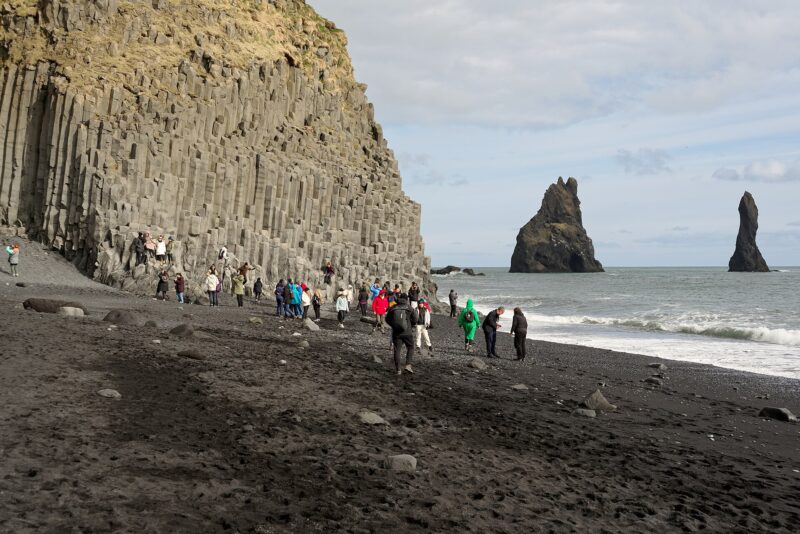 Reynisfjara Black Sand Beach