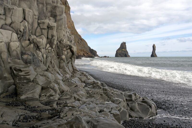 Reynisfjara Black Sand Beach