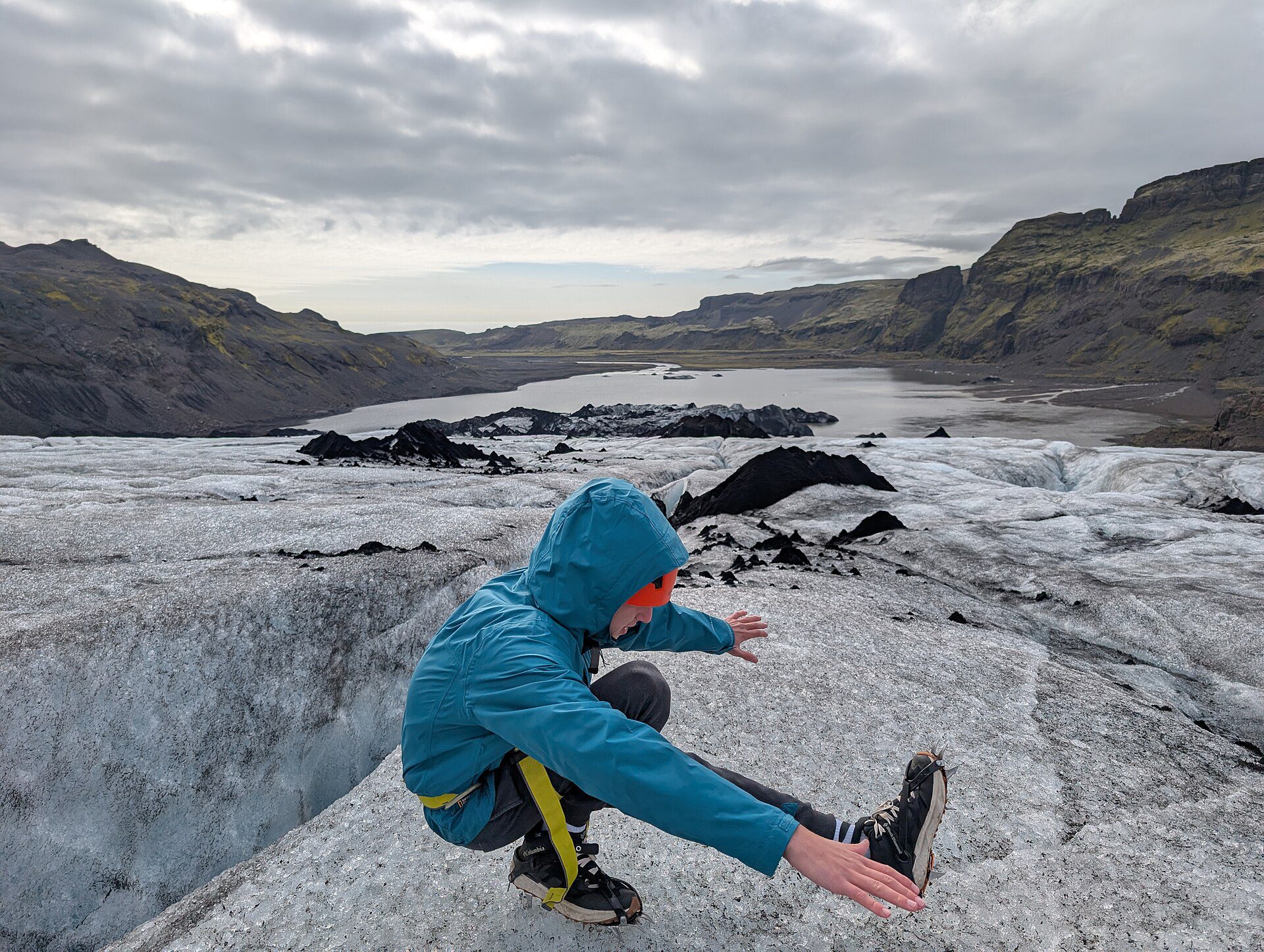 Sólheimajökull