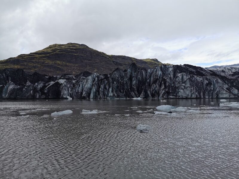 Sólheimajökull