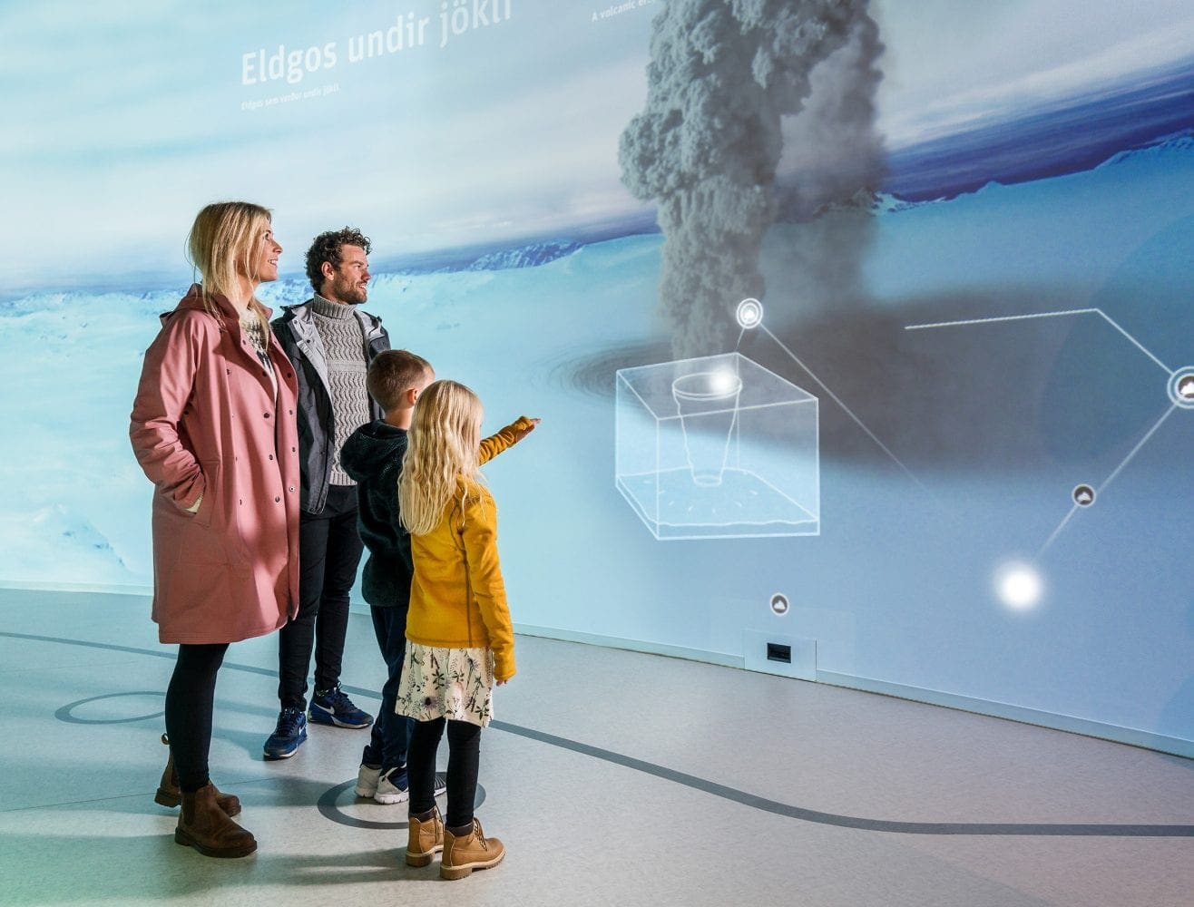 City Sightseeing & Wonders of Iceland