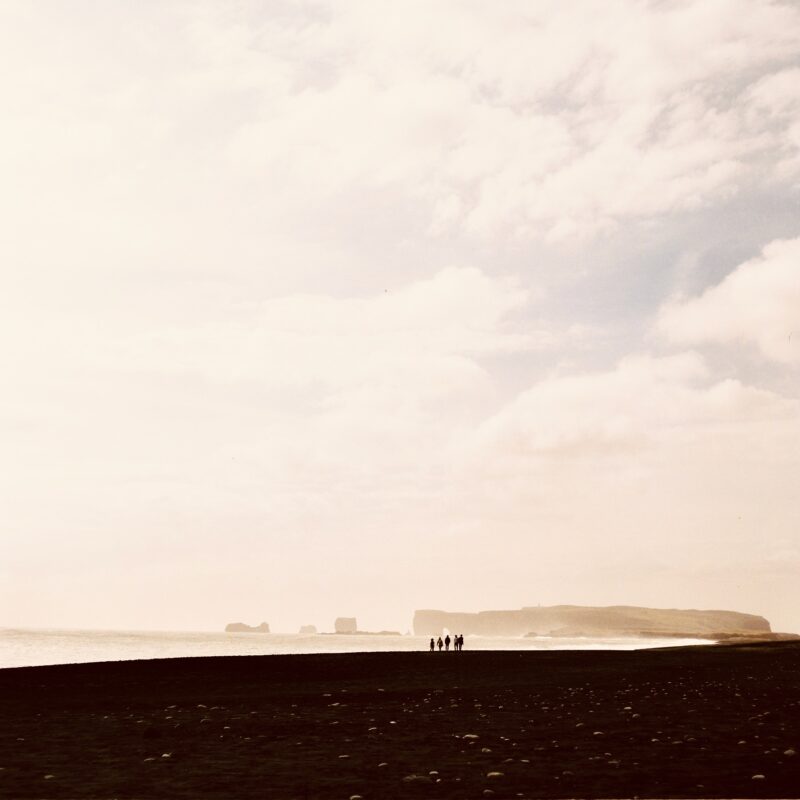 Reynisfjara Black Sand Beach