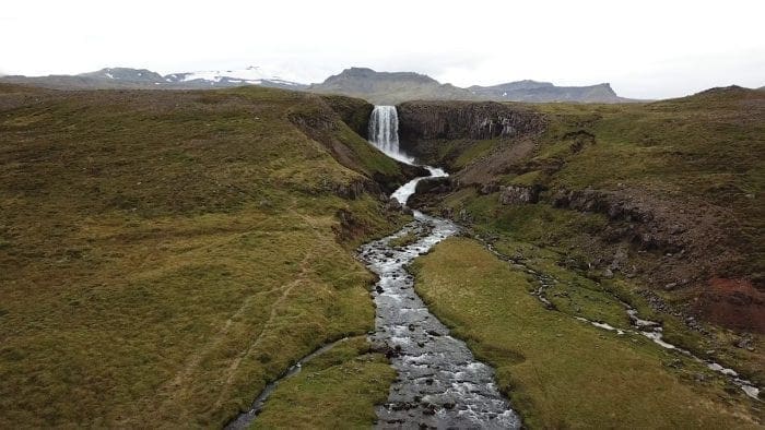 Svöðufoss
