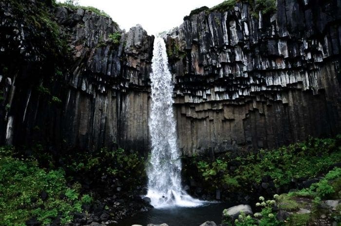 Svartifoss