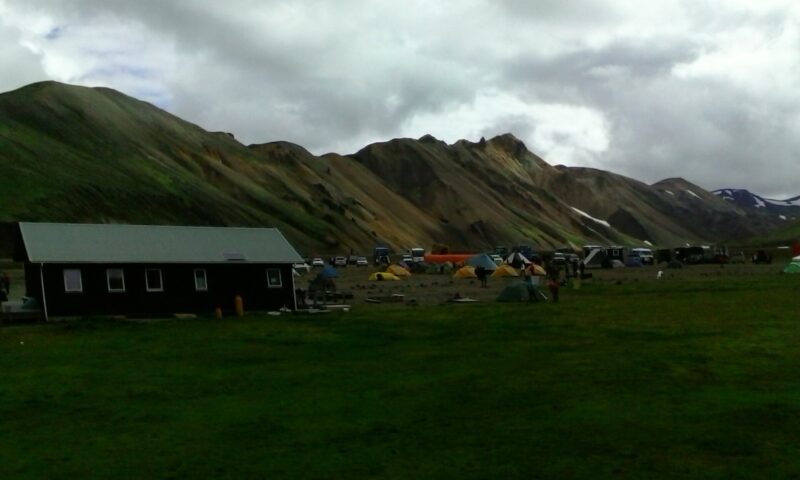 Landmannalaugar